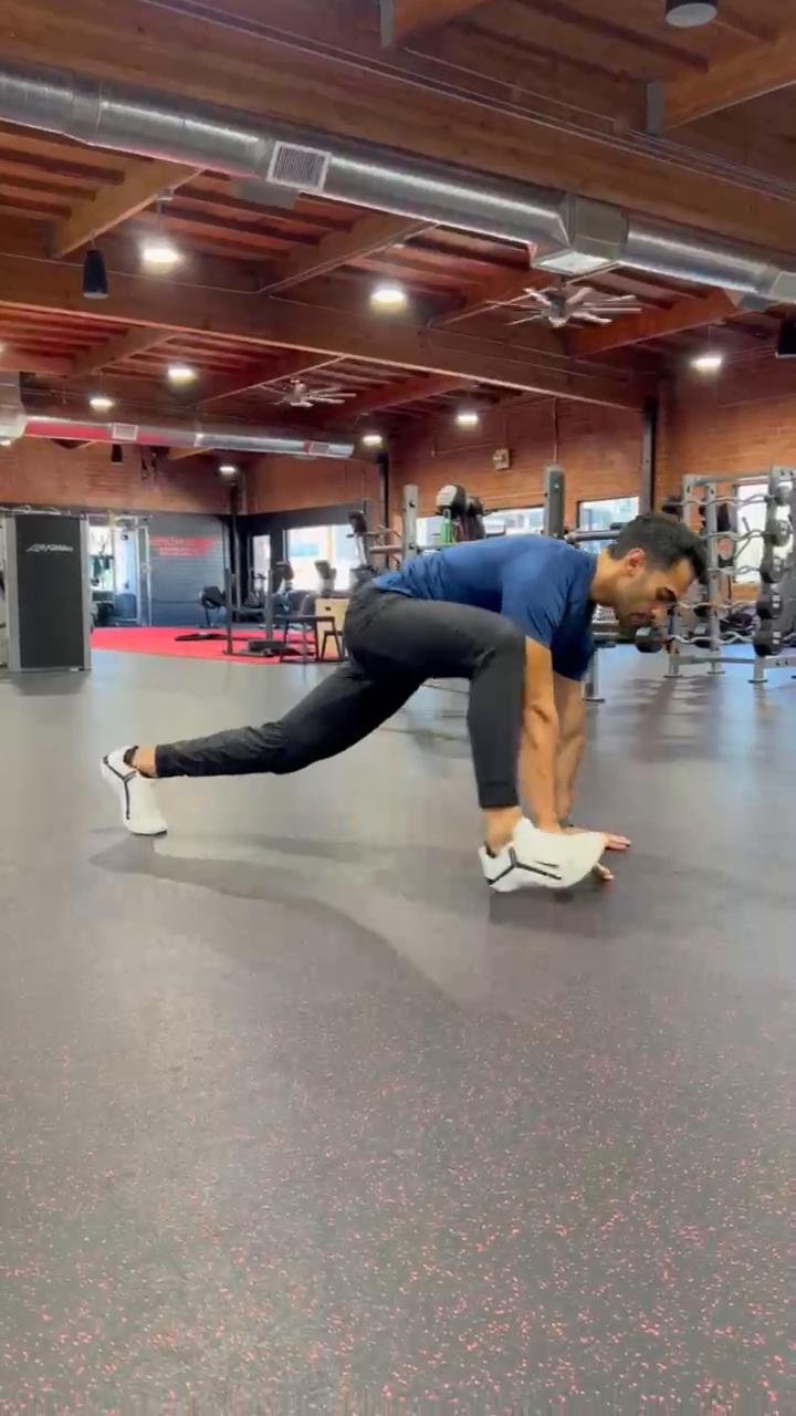 Heroic Physique - Workout A