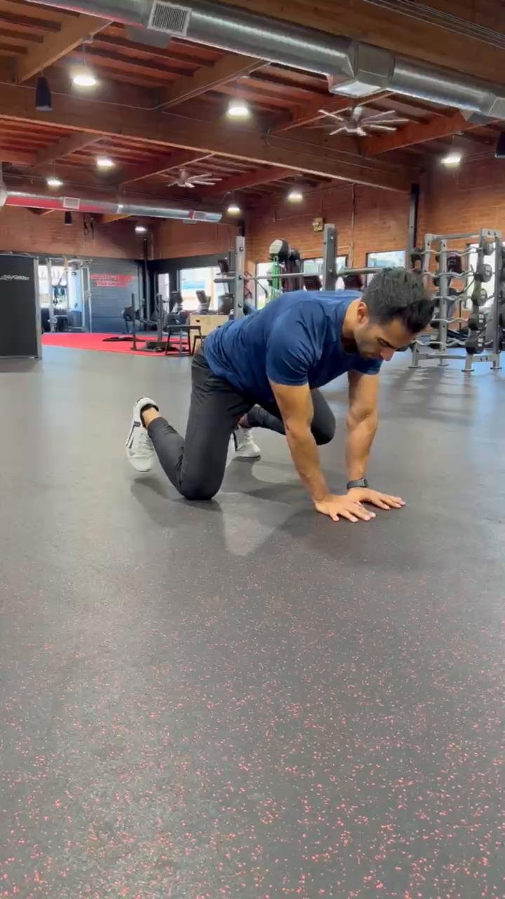 Heroic Physique 2.0 Workout A