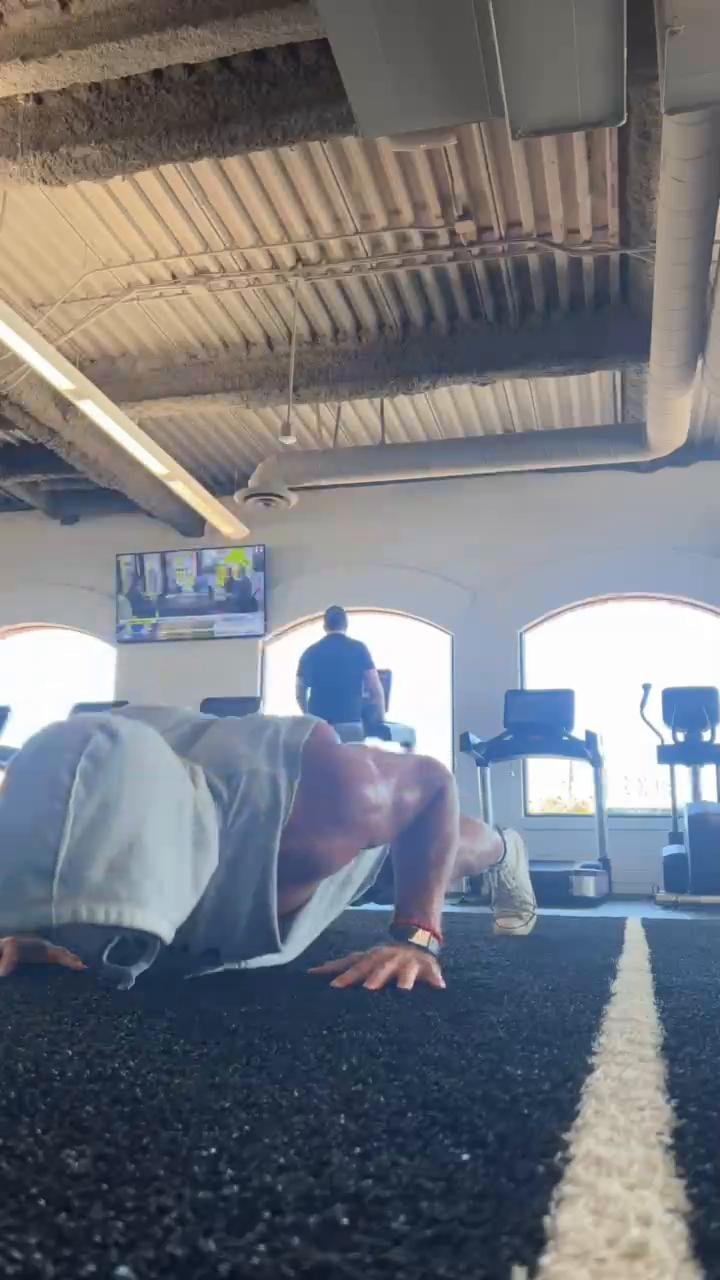 My NEW Program — Day 1 ⚡️