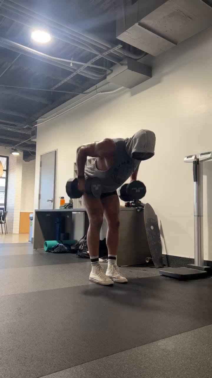 My NEW Program — Day 1 ⚡️