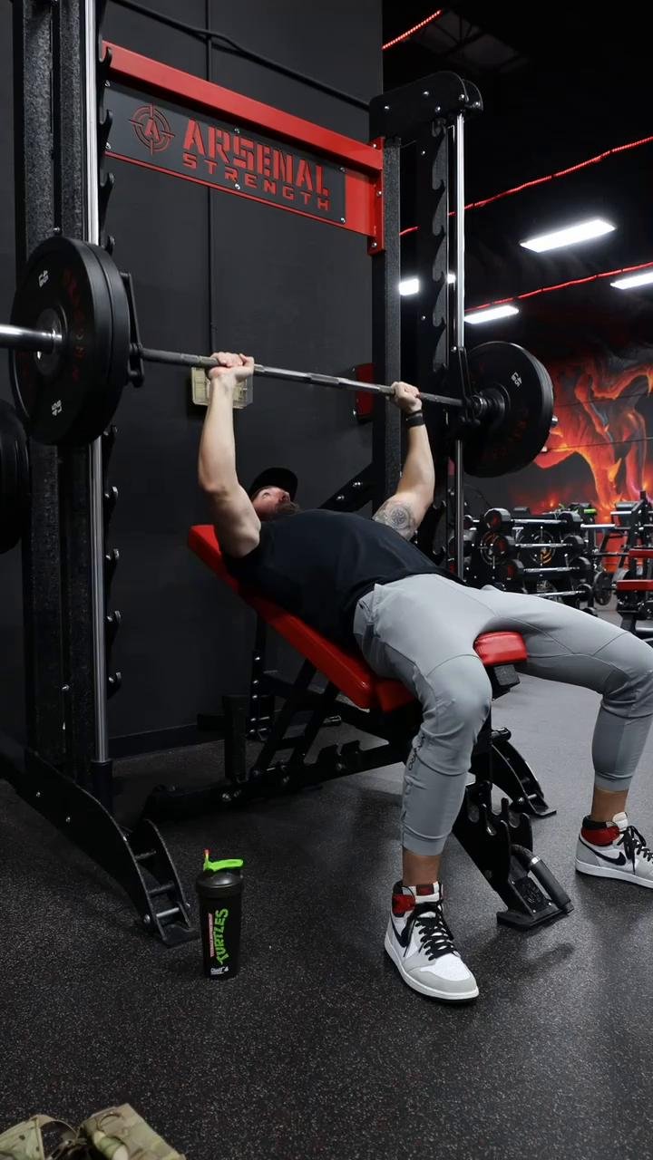 Push Day