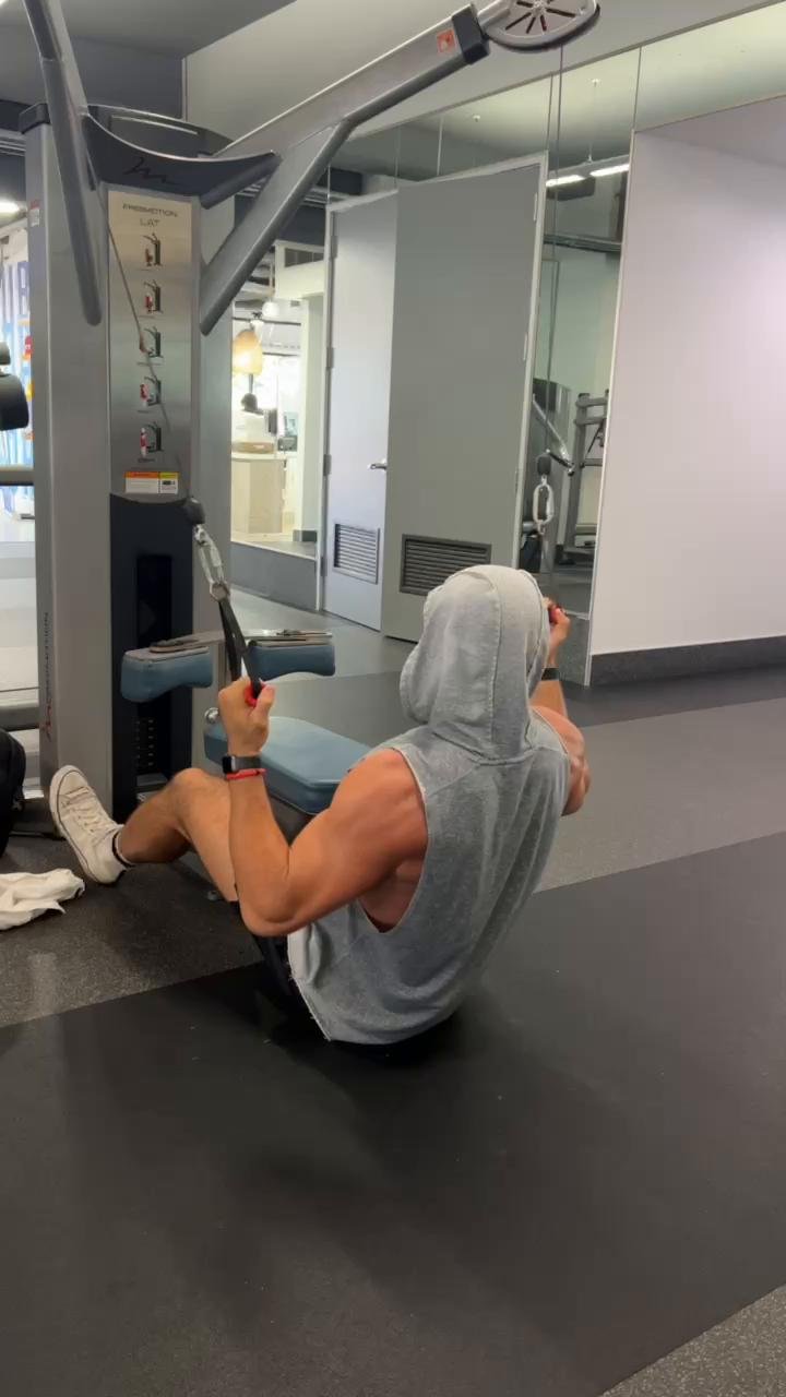 My NEW Program — Day 1 ⚡️