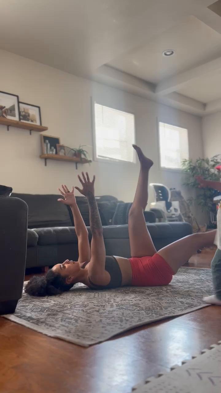 Optional Teaser Workout