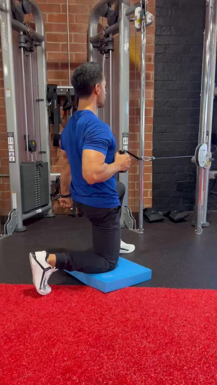 Heroic Physique 2.0 Workout B