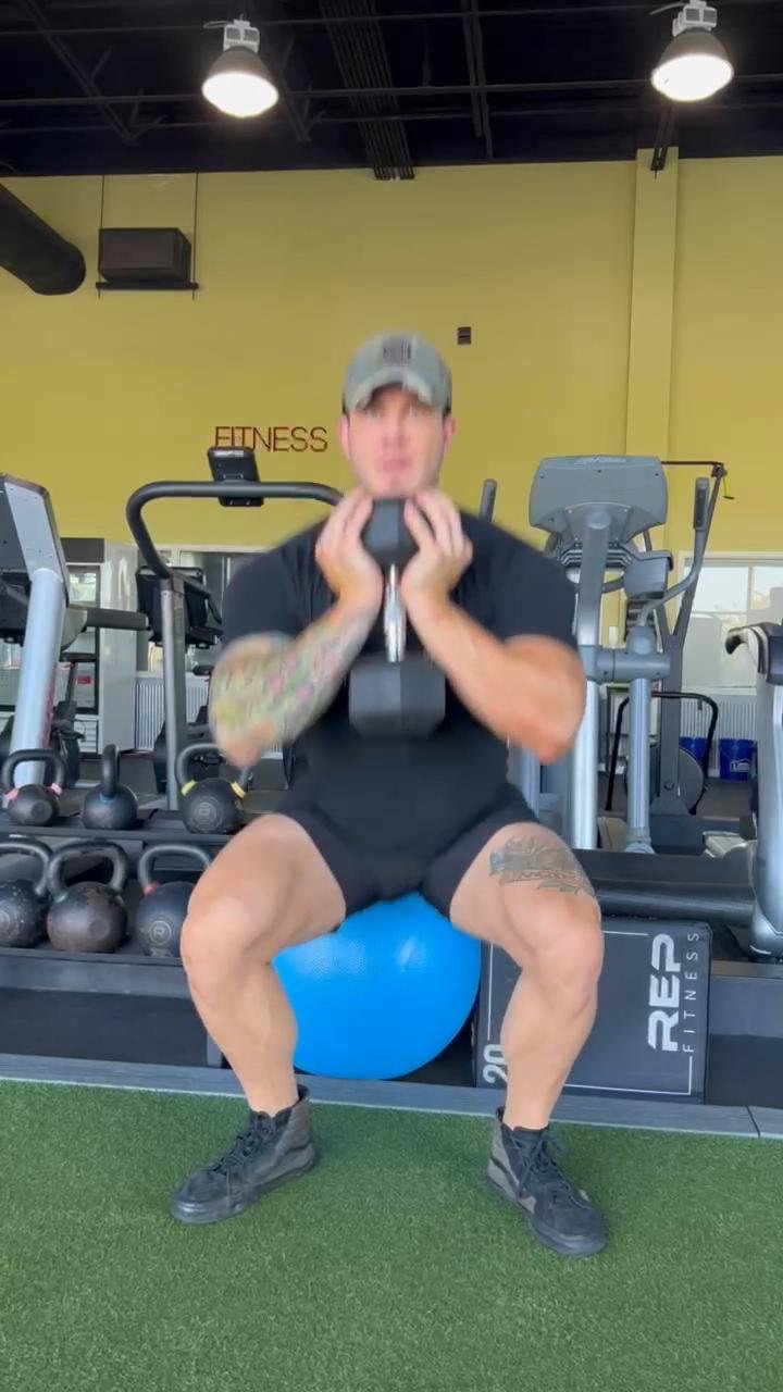 Lower Body | Move More