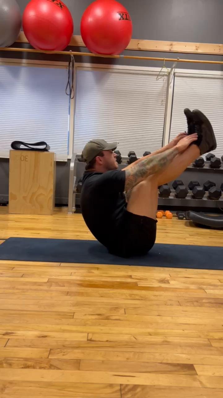 Pull Day/Core | Move More