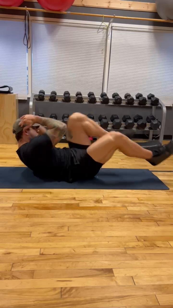 Pull Day/Core | Move More