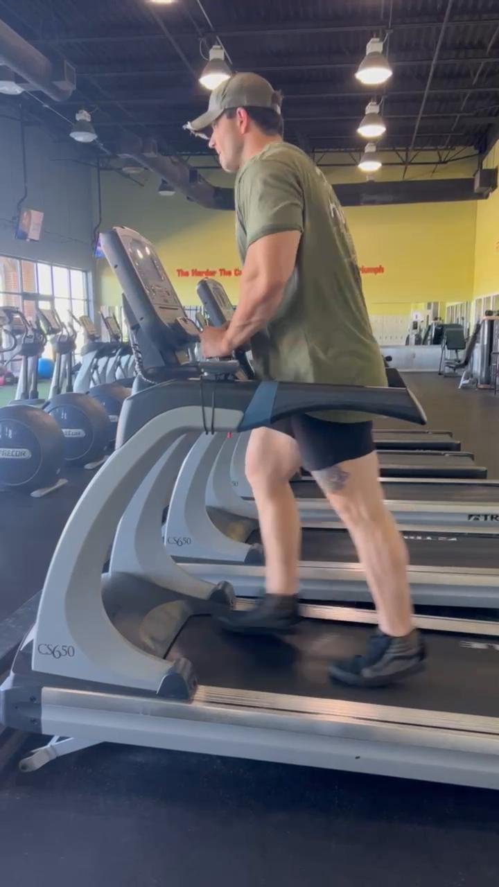 Legs | Move More