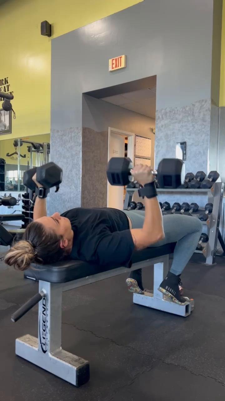 Push Day/Core | Move More