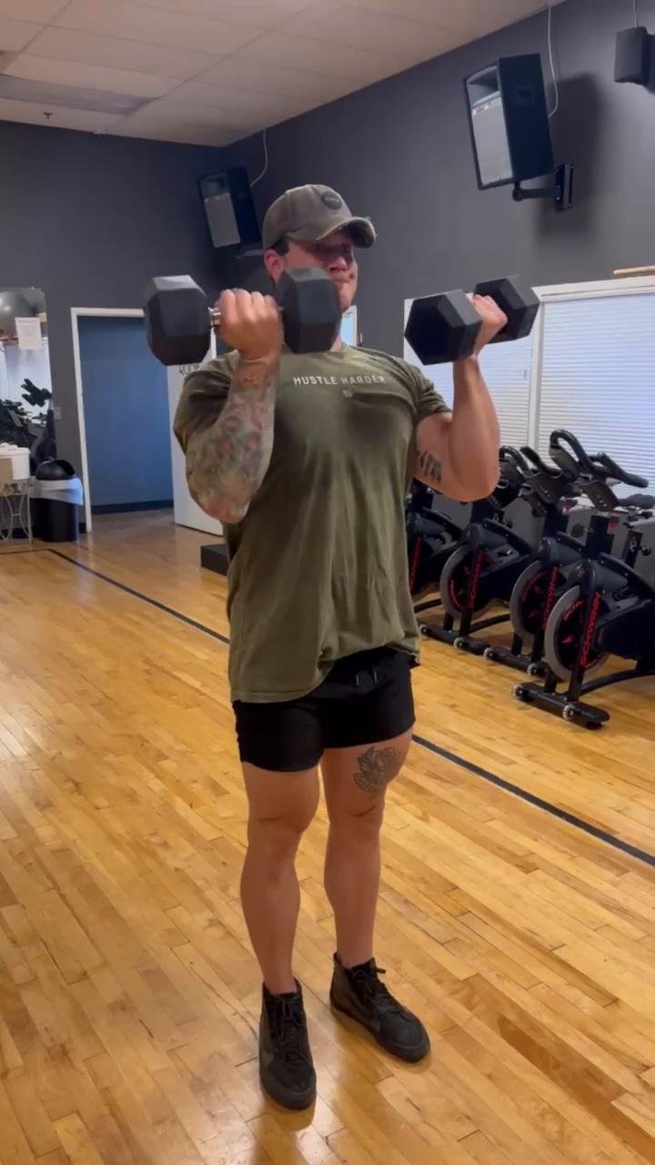 Full Body AMRAP | Move More