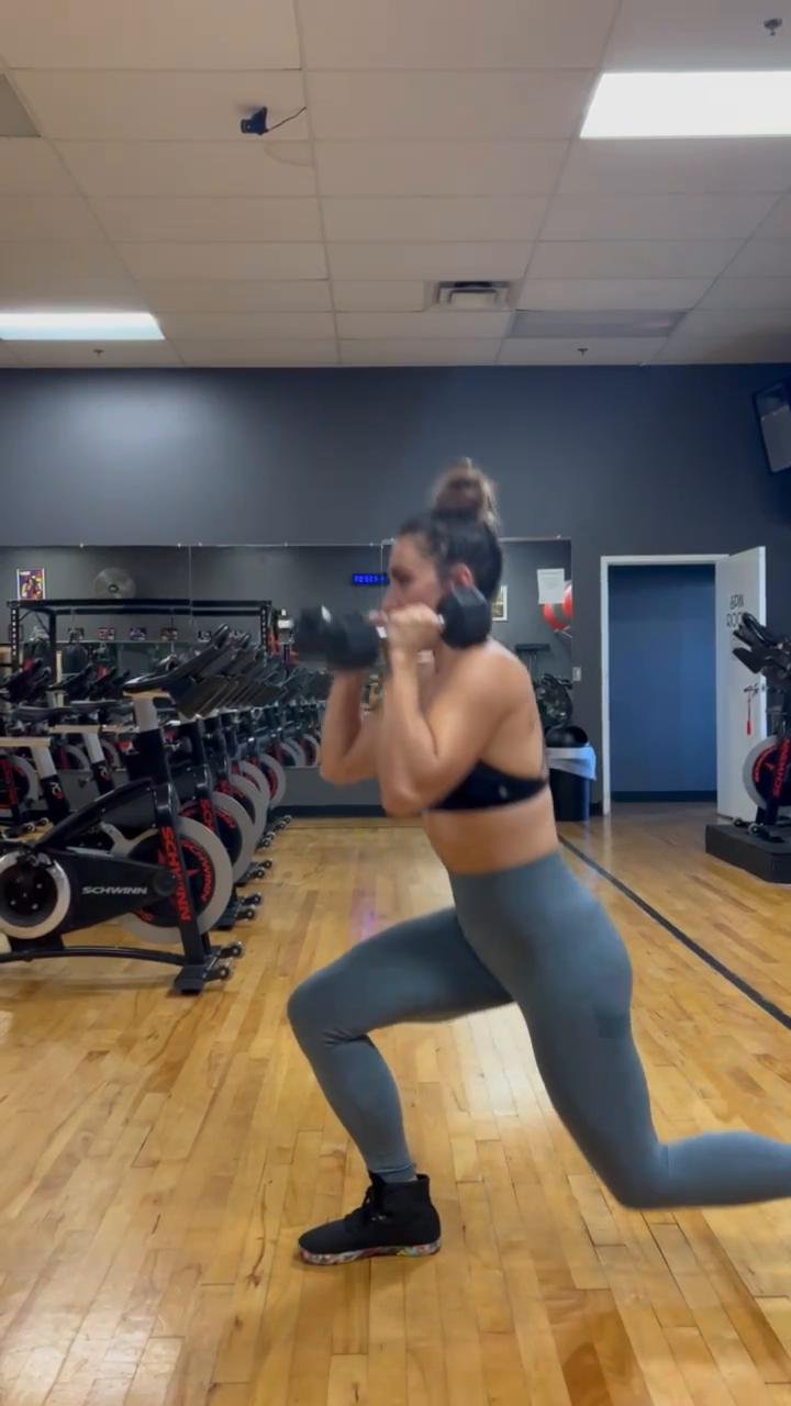 Full Body AMRAP | Move More