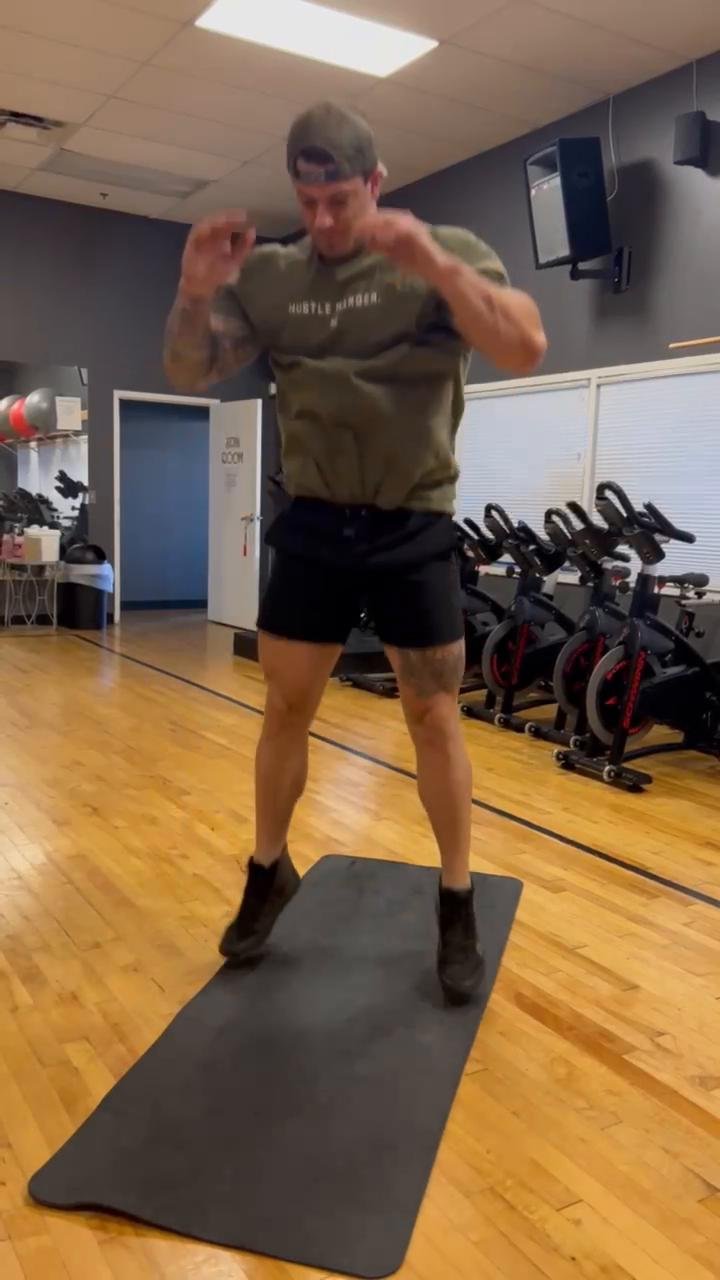 Full Body AMRAP | Move More