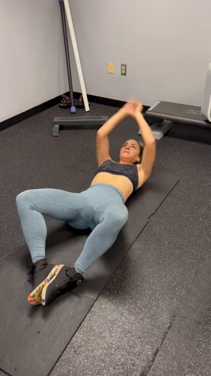 Push Day/Core | Move More