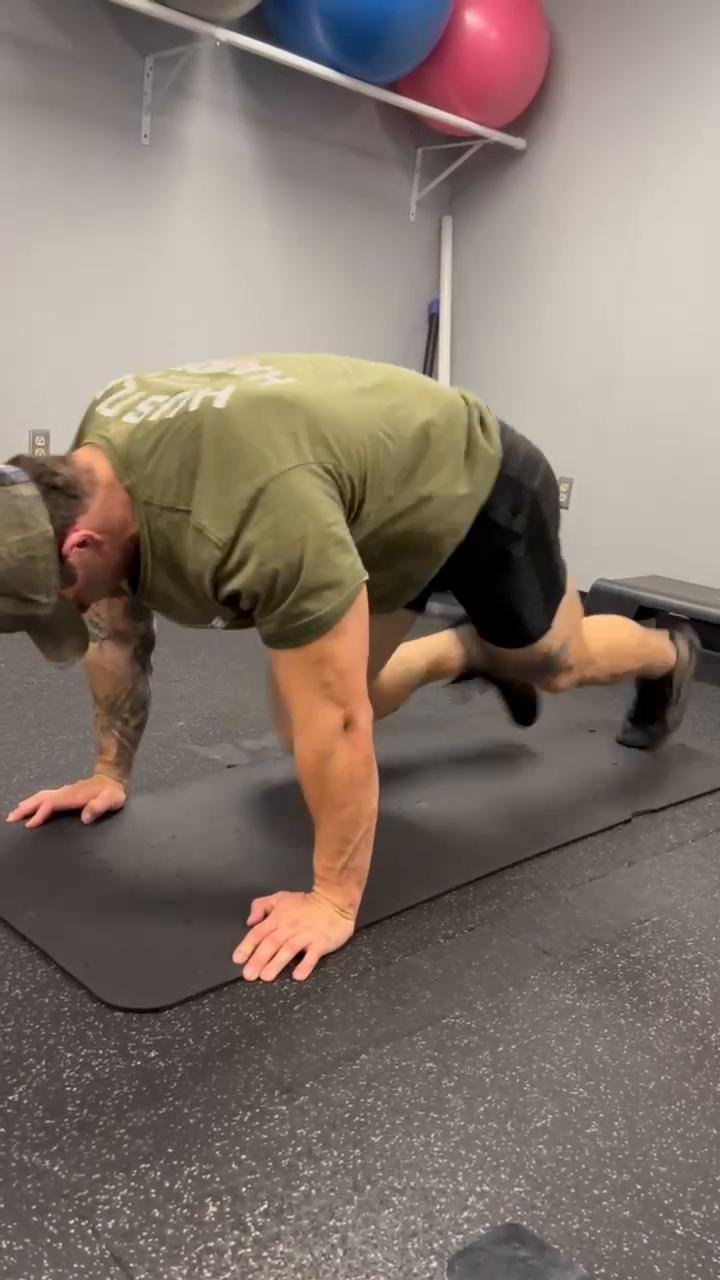 Push Day/Core | Move More
