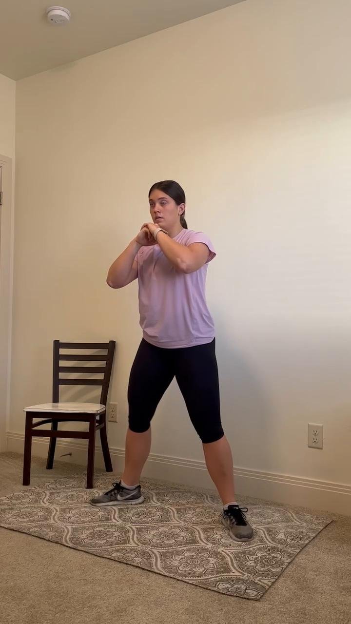 Lower Body 1 (Week 1)