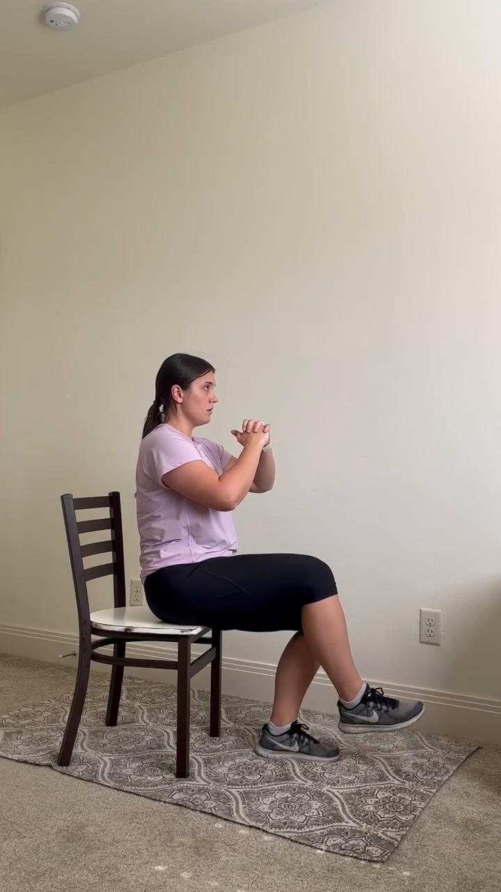 Lower Body 1 (Week 1)