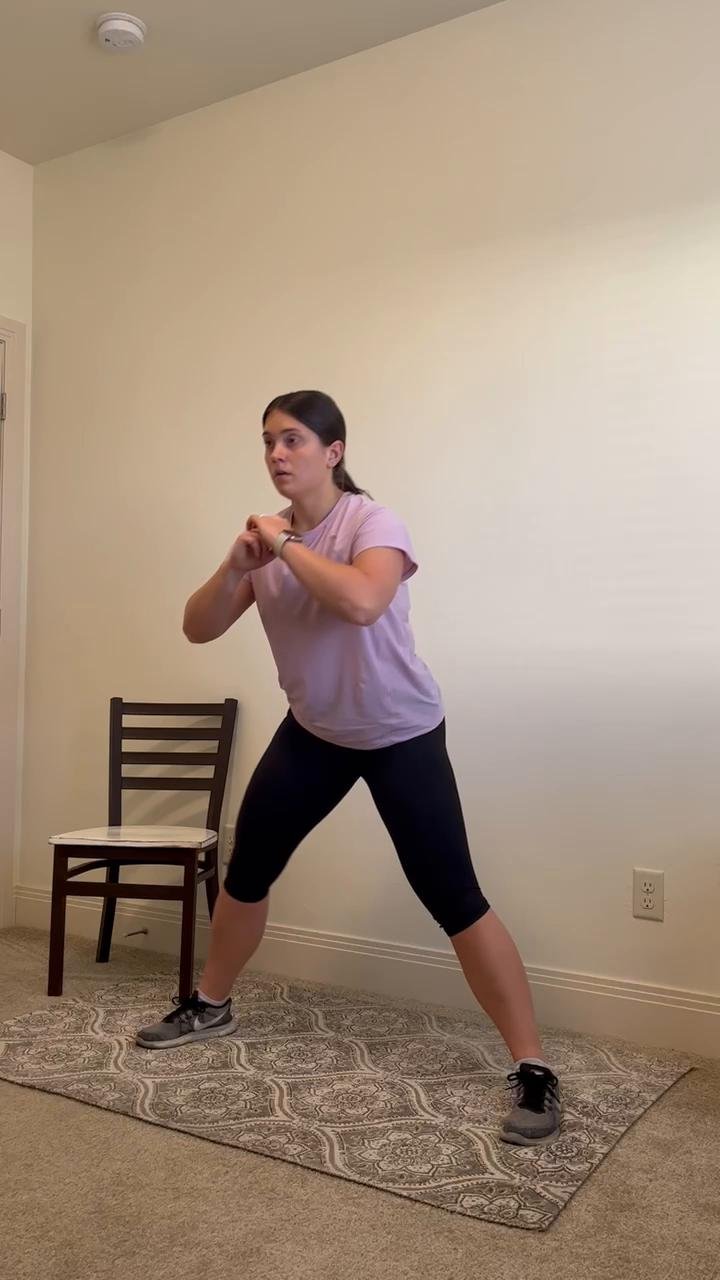 Lower Body 1 (Week 1)
