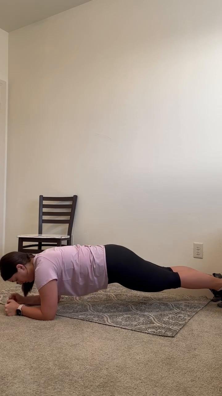 Upper Body 1 (Week 1)