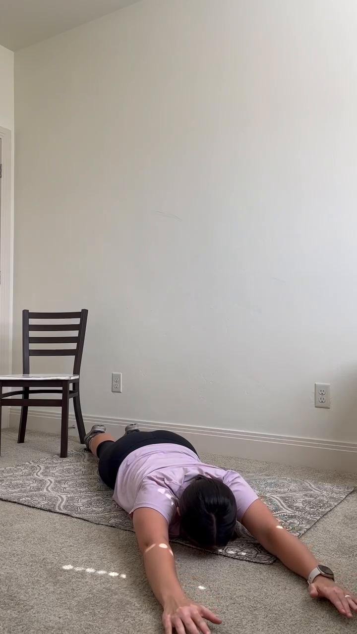 Upper Body 1 (Week 1)