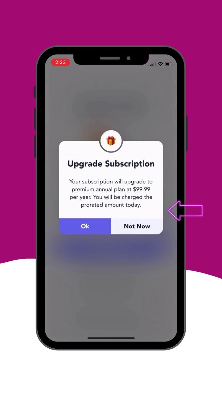 SAVE 44% by upgrading to an annual membership