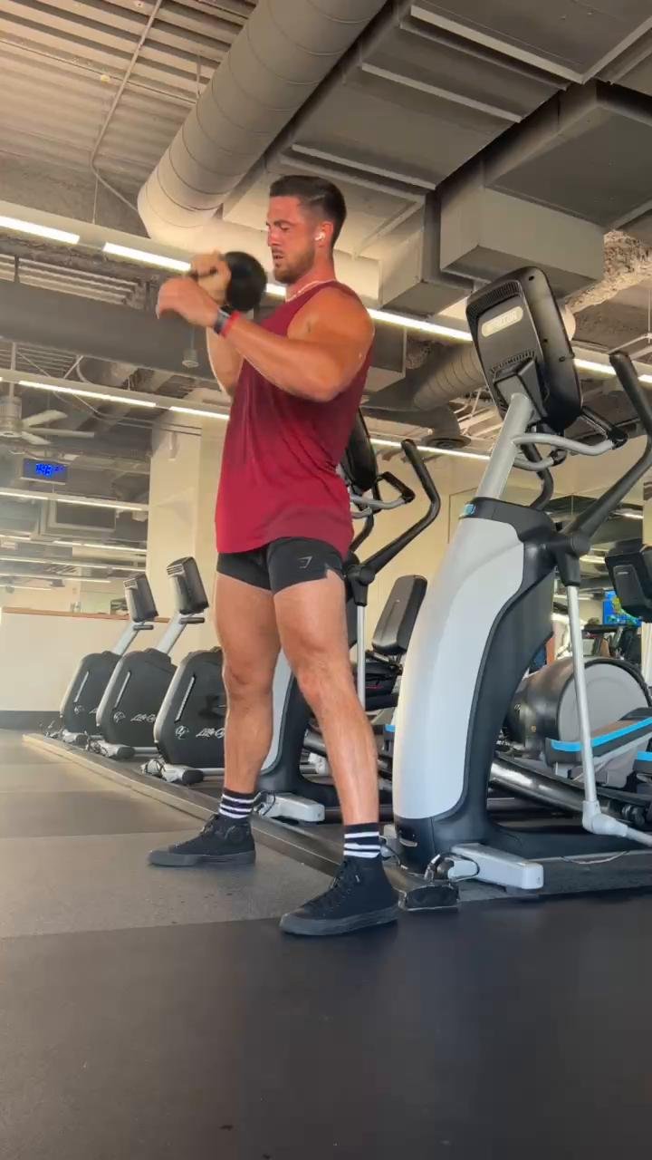Week 1 / Day 2! 🔥