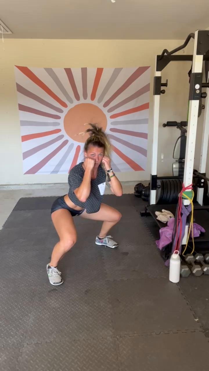 Burpee Fight