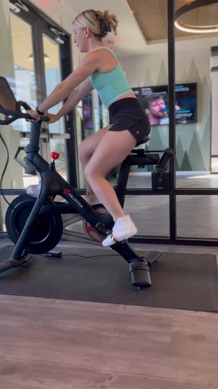 HIKE/BIKE/TRY A NEW CLASS 🤩