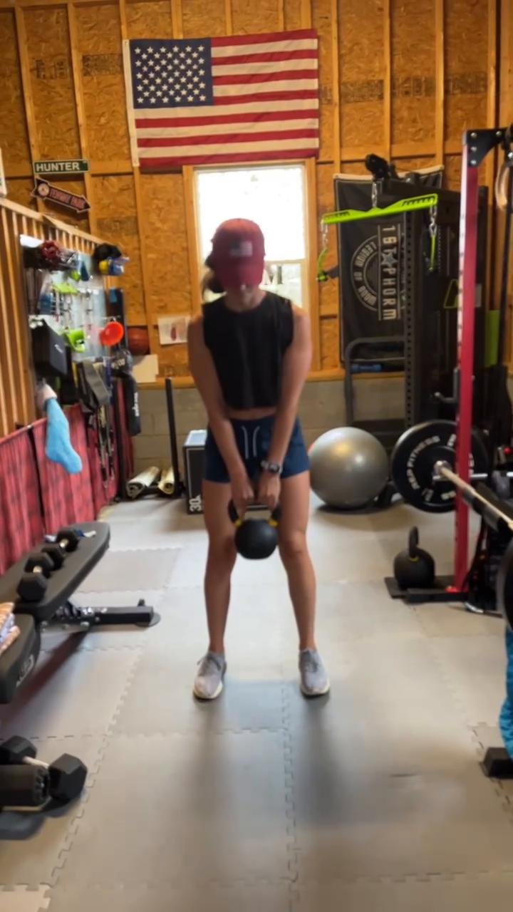 Legs (quads and glutes) week 1-3