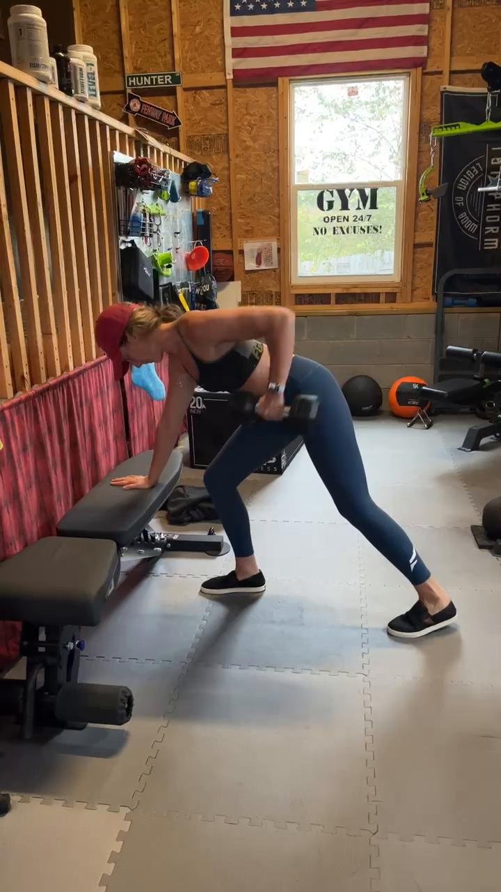 Back, Shoulders, Core   Week 1-3