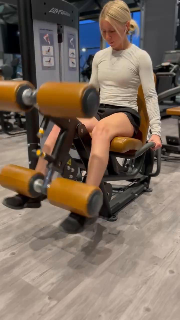 QUADS/ GLUTES 🔥