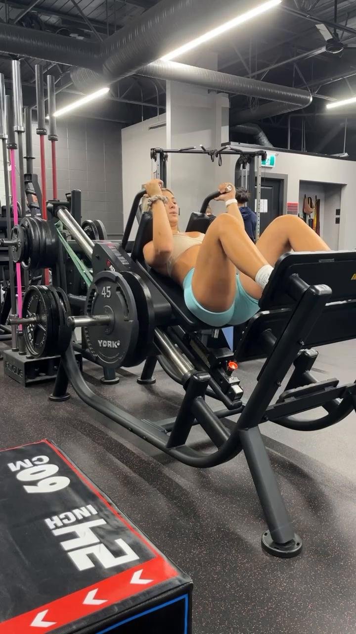 Leg day!