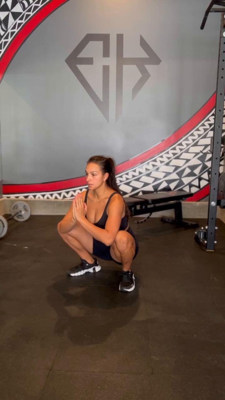 Lower Body Push