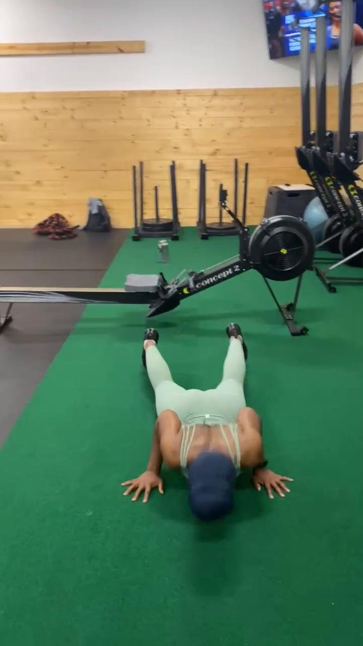 Week 1 D3 Cardio Chaos