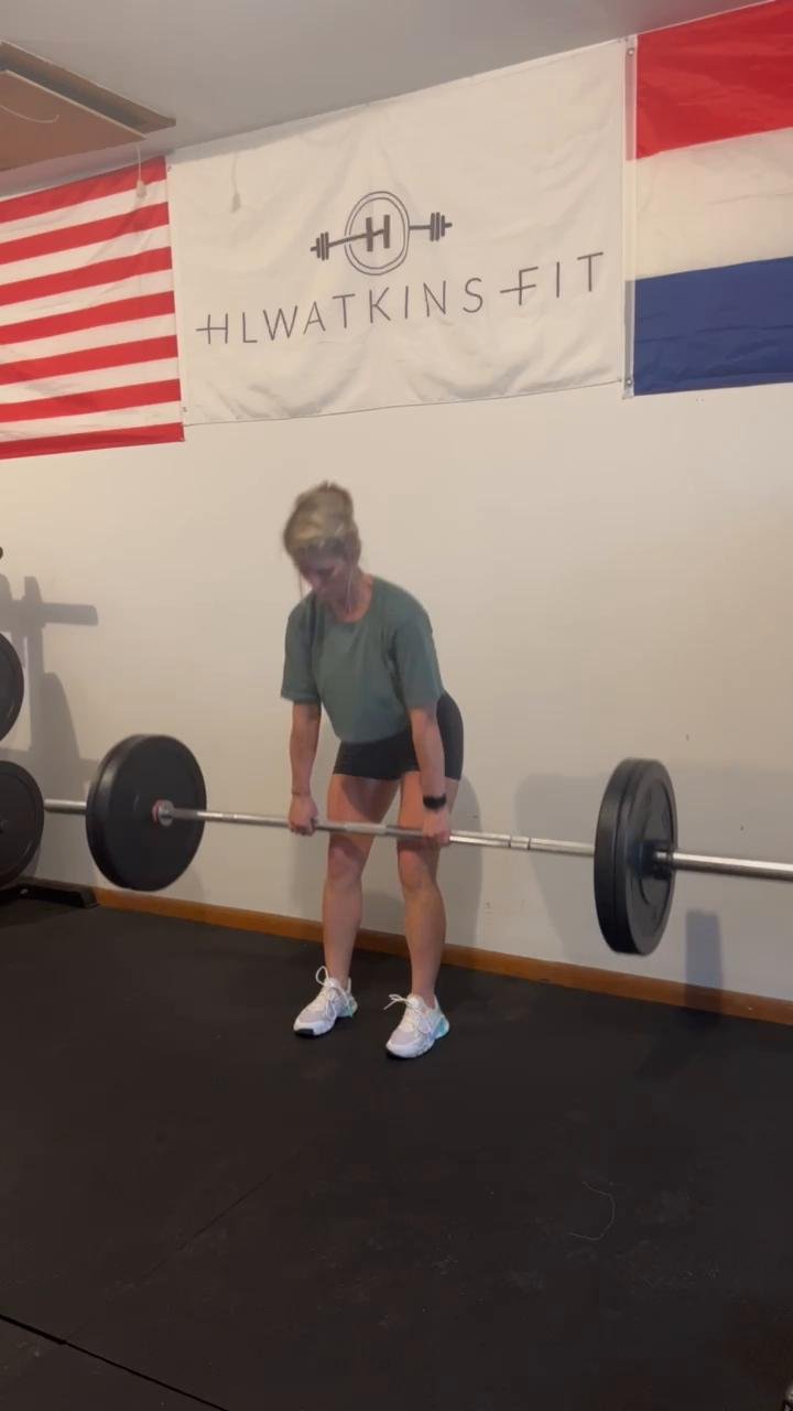 Hamstrings & Glutes