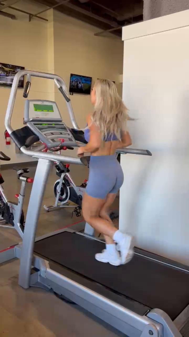 Gym - Quads & Glutes