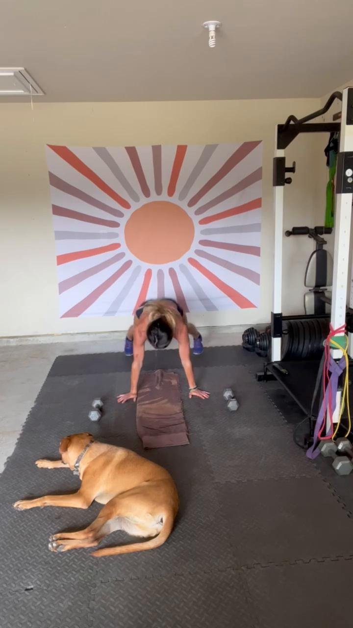 Burpee Fight