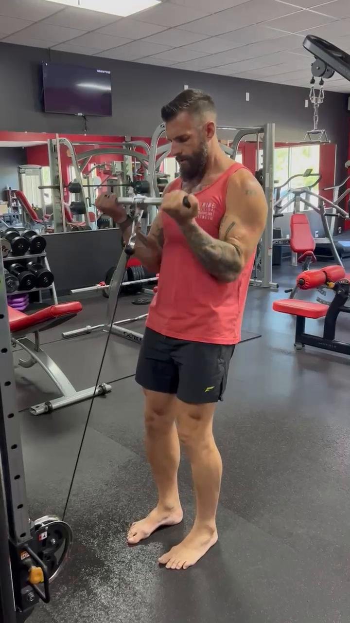Day 2 - Biceps