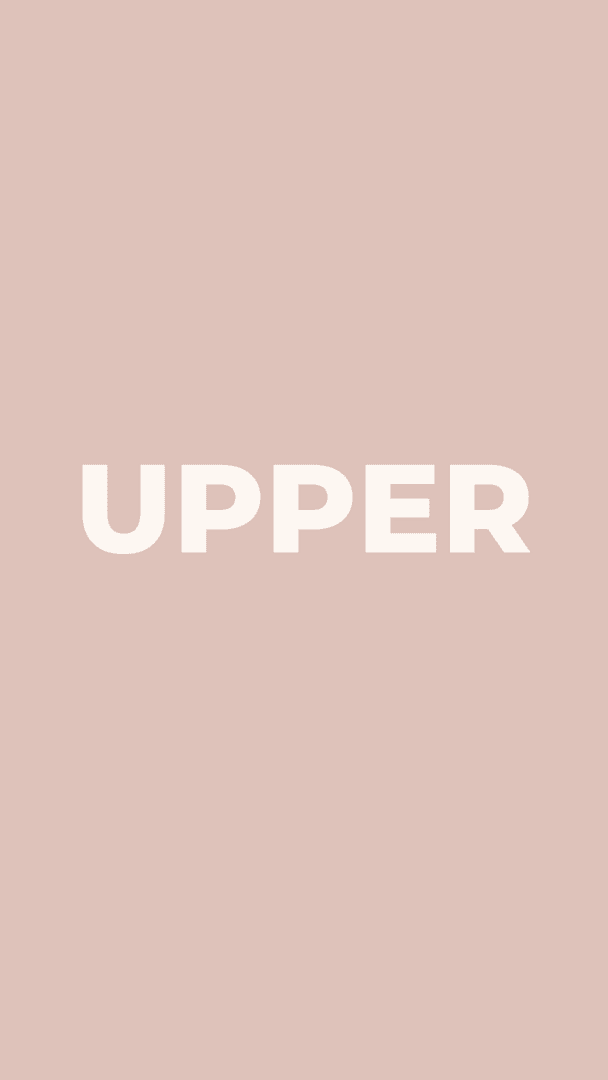 Upper
