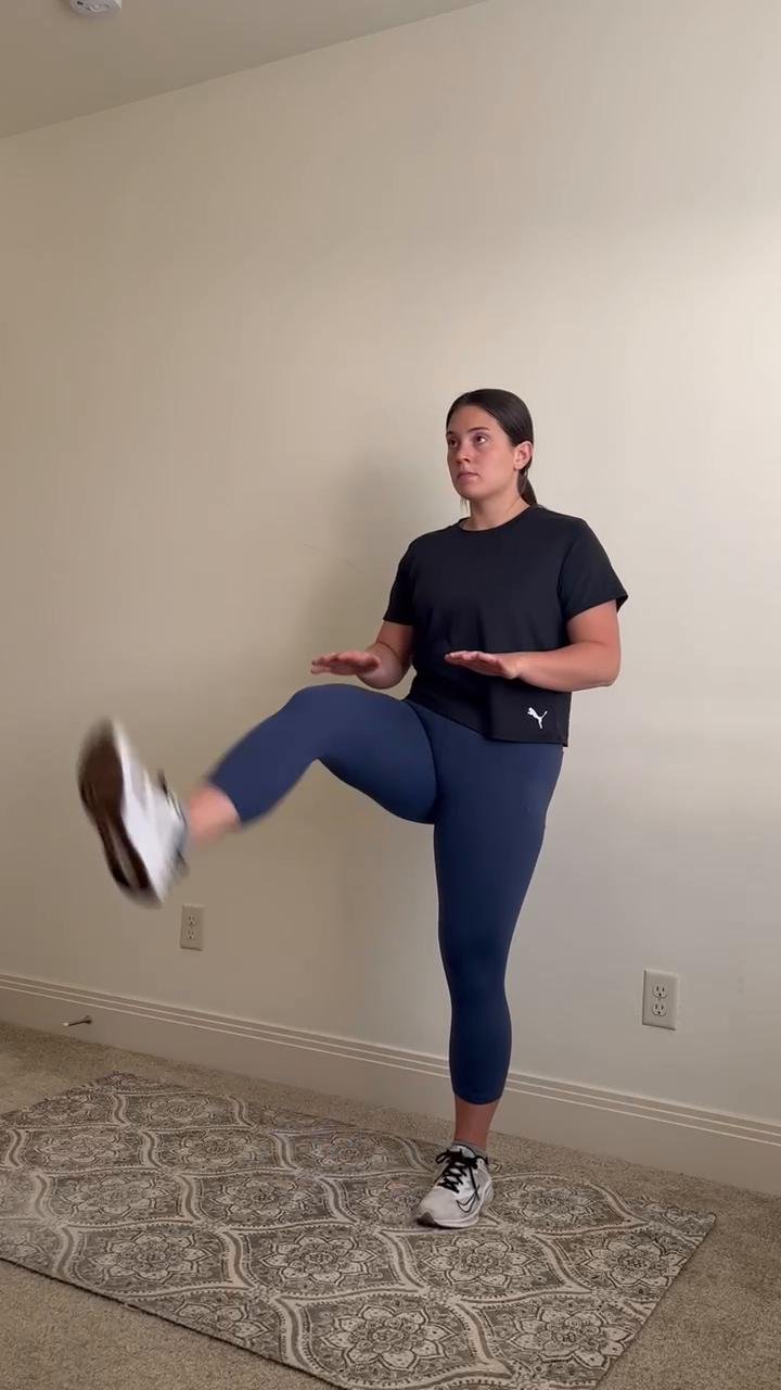 3 Minute Cool Down - Full Body