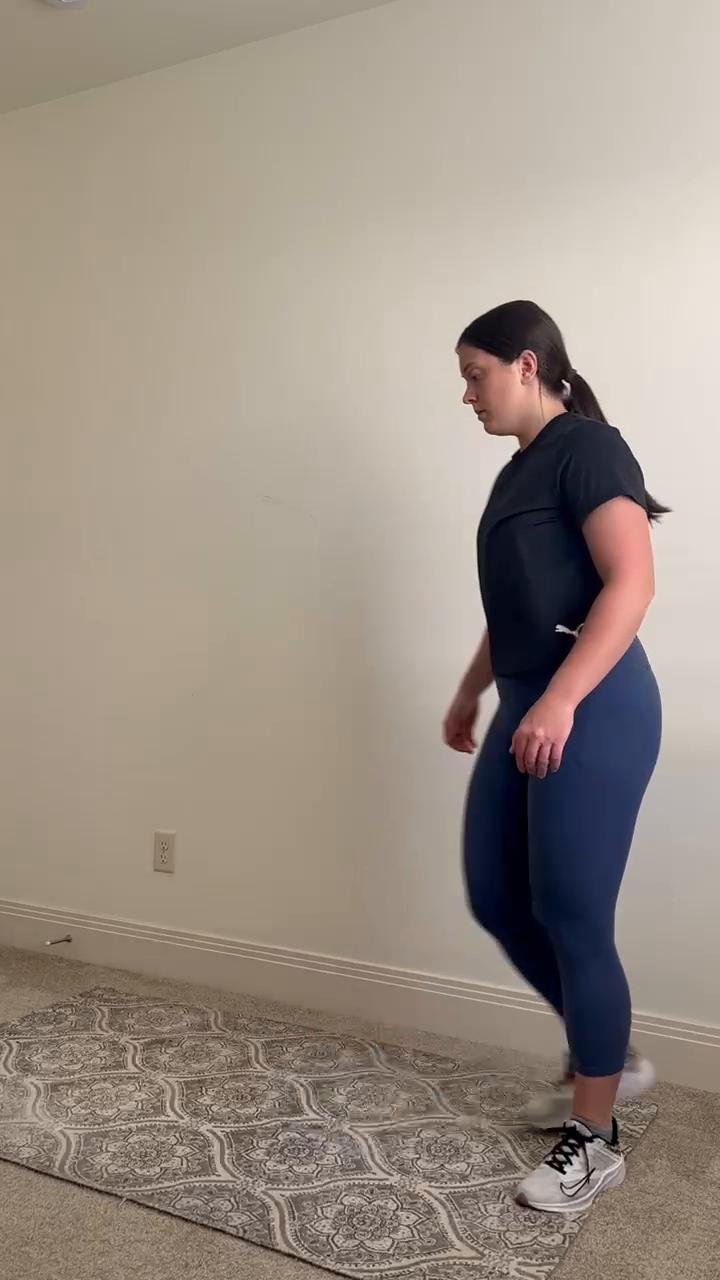 3 Minute Warm Up - Full Body
