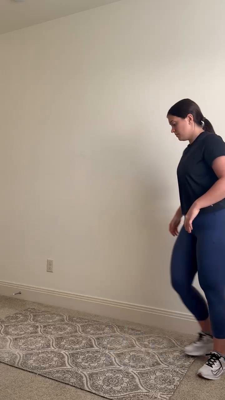 5 Minute Warm Up - Full Body
