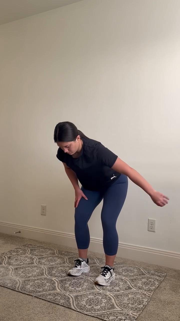 5 Minute Warm Up - Full Body
