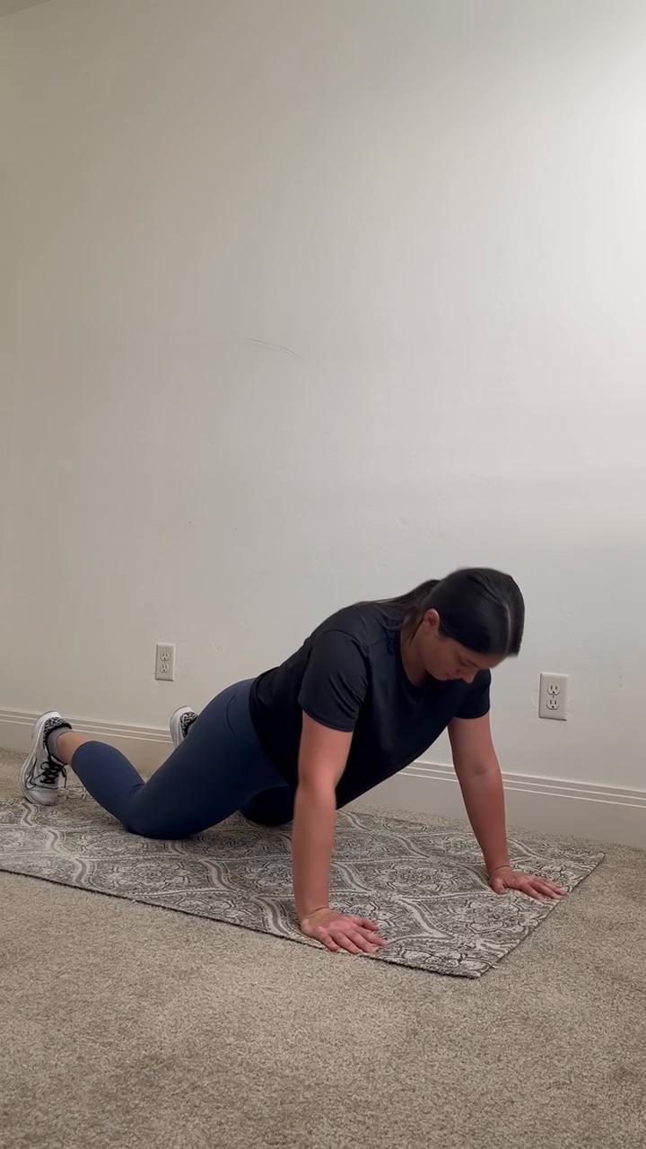 5 Minute Warm Up - Full Body