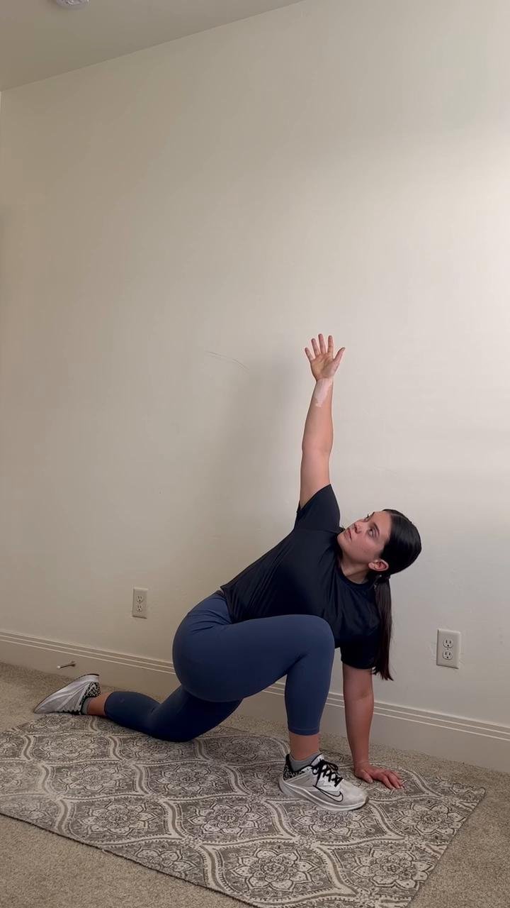 3 Minute Cool Down - Full Body