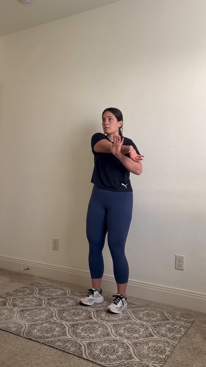 5 Minute Cool Down - Full Body