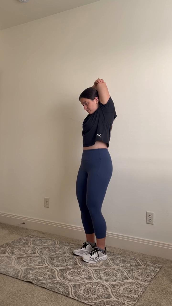 5 Minute Cool Down - Full Body