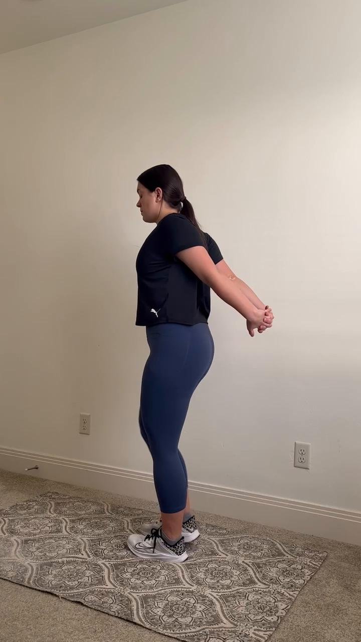 3 Minute Cool Down - Full Body