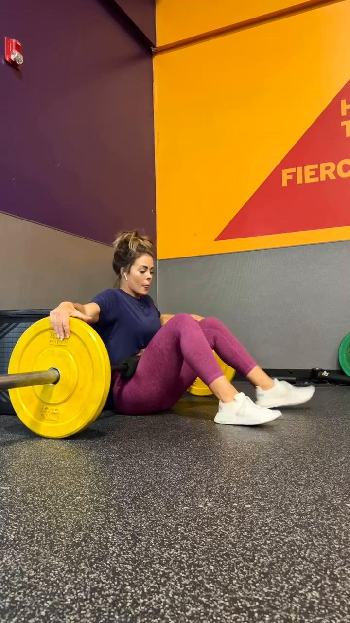 Monday: Build n Tighten - Glutes & Calves [60 minutes]