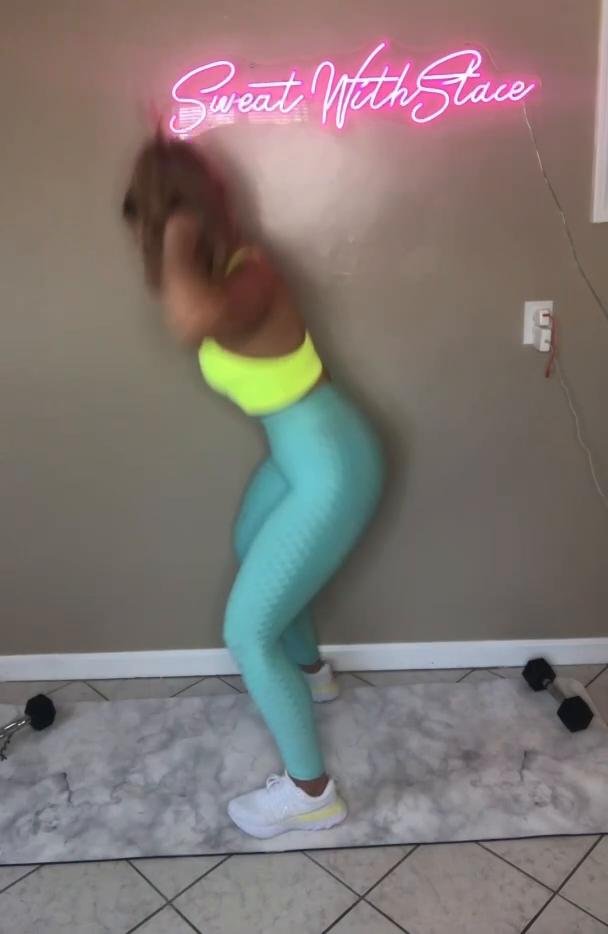 Bodyweight Booty