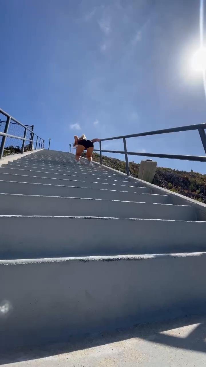 Stair Circuit (20 min)